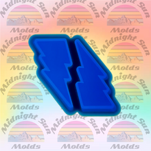 Load image into Gallery viewer, Basic Lightning Bolt *VENT CLIP SIZE*