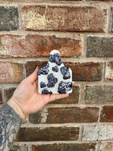 Load image into Gallery viewer, Cow Print Cow Tag