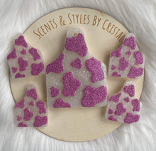 Load image into Gallery viewer, Cow Print Cow Tag