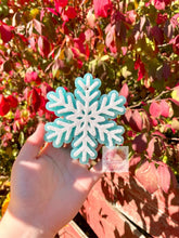 Load image into Gallery viewer, Snowflake