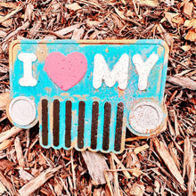 Load image into Gallery viewer, I Heart My Jeep