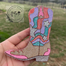 Load image into Gallery viewer, Groovy Cowgirl Boot