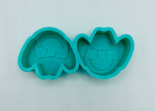 Load image into Gallery viewer, Smiley Cowboy *VENT CLIP SIZE*