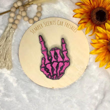 Load image into Gallery viewer, Skeleton Rock On