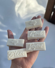 Load image into Gallery viewer, God Bless Texas Snap Bar