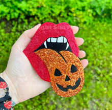 Load image into Gallery viewer, Halloween Tongue
