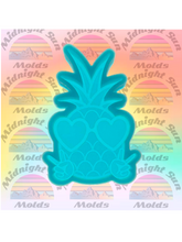 Load image into Gallery viewer, Peace Out Pineapple