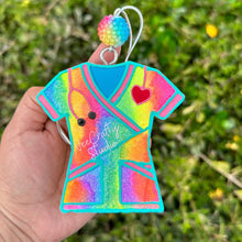 Load image into Gallery viewer, Scrub Top