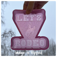 Load image into Gallery viewer, Let's Rodeo
