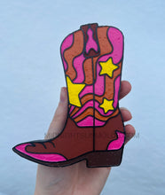 Load image into Gallery viewer, Groovy Cowgirl Boot