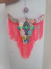 Load image into Gallery viewer, Aztec Bull Skull