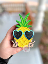 Load image into Gallery viewer, Peace Out Pineapple