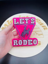 Load image into Gallery viewer, Let's Rodeo