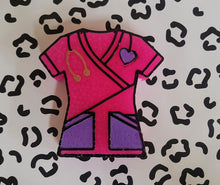 Load image into Gallery viewer, Scrub Top