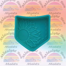 Load image into Gallery viewer, Sunflower Jean Pocket