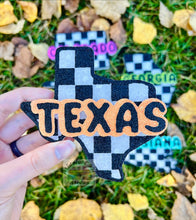 Load image into Gallery viewer, Checkered Texas
