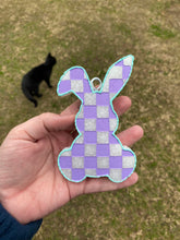 Load image into Gallery viewer, Checkered Bunny
