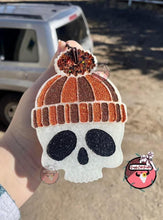 Load image into Gallery viewer, Skull with Beanie
