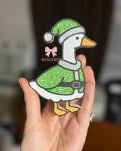 Load image into Gallery viewer, Santa Goose
