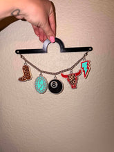 Load image into Gallery viewer, 8in Freshie Charm Hanger *STL FILE*
