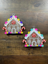 Load image into Gallery viewer, Gingerbread House
