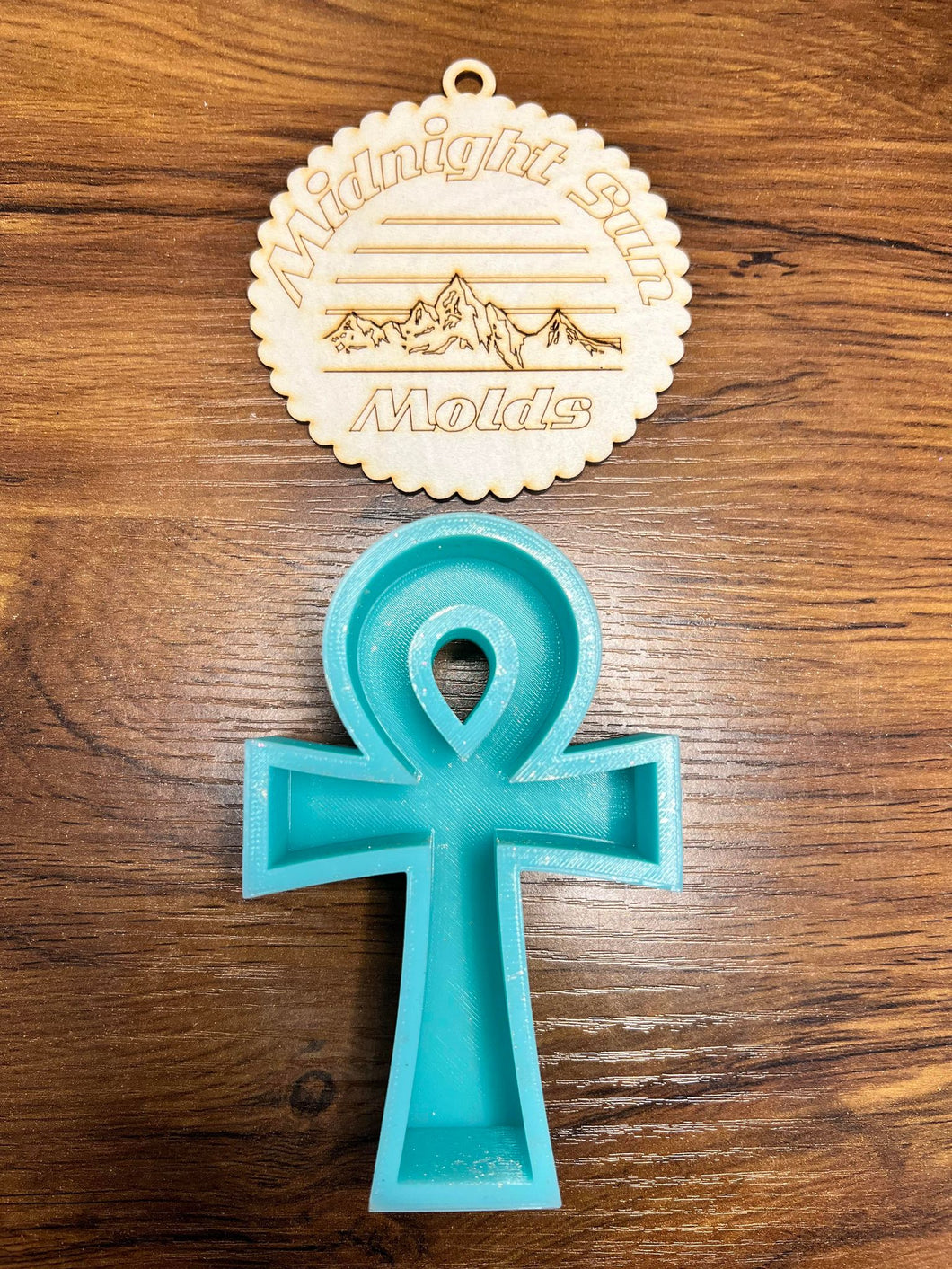 Ankh Cross *DESTASH*