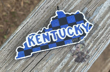 Load image into Gallery viewer, Checkered Kentucky
