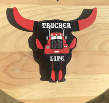 Load image into Gallery viewer, Inserts For MSM Blank Bull Head
