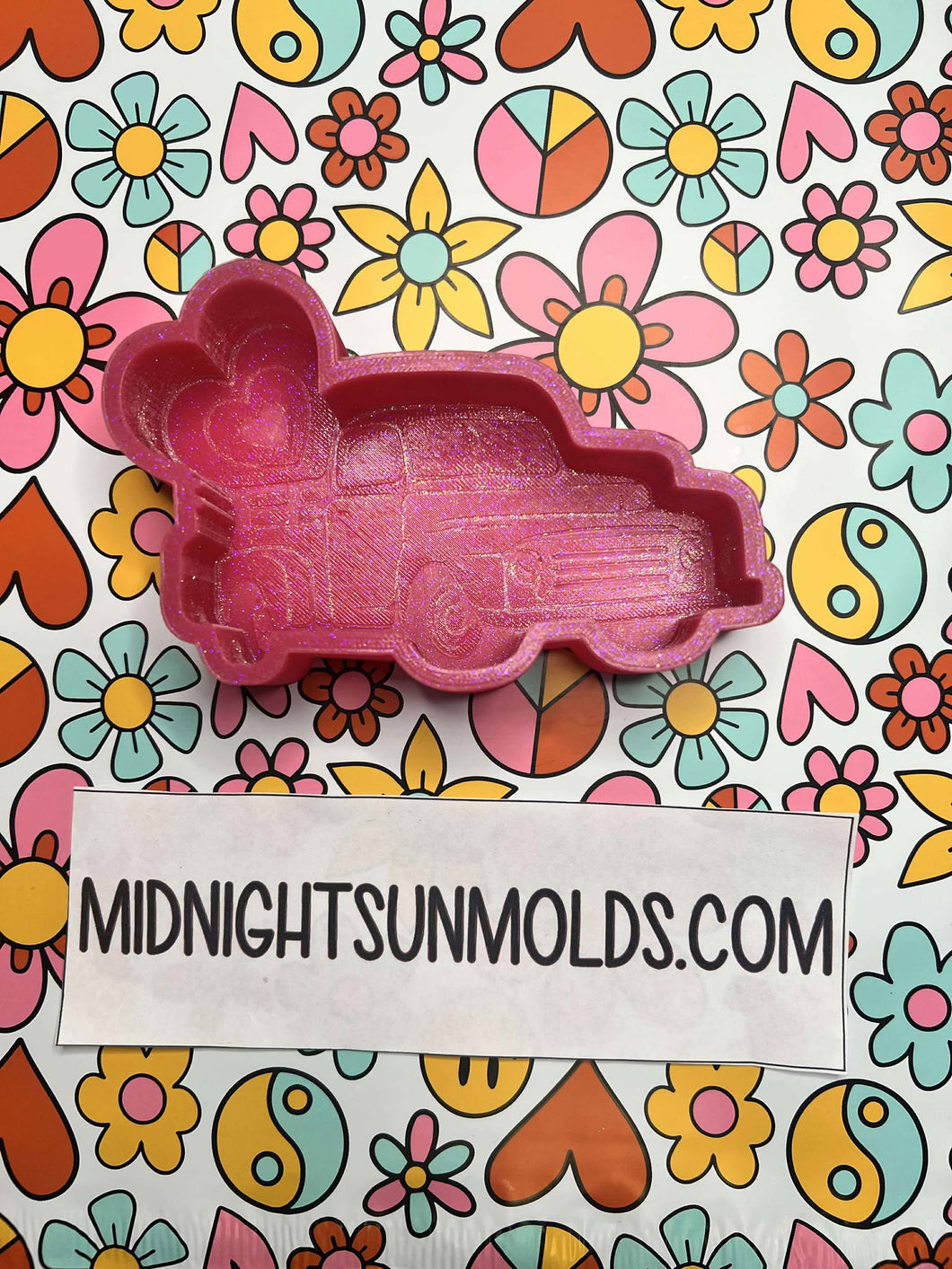 Valentine's Truck *Destash*