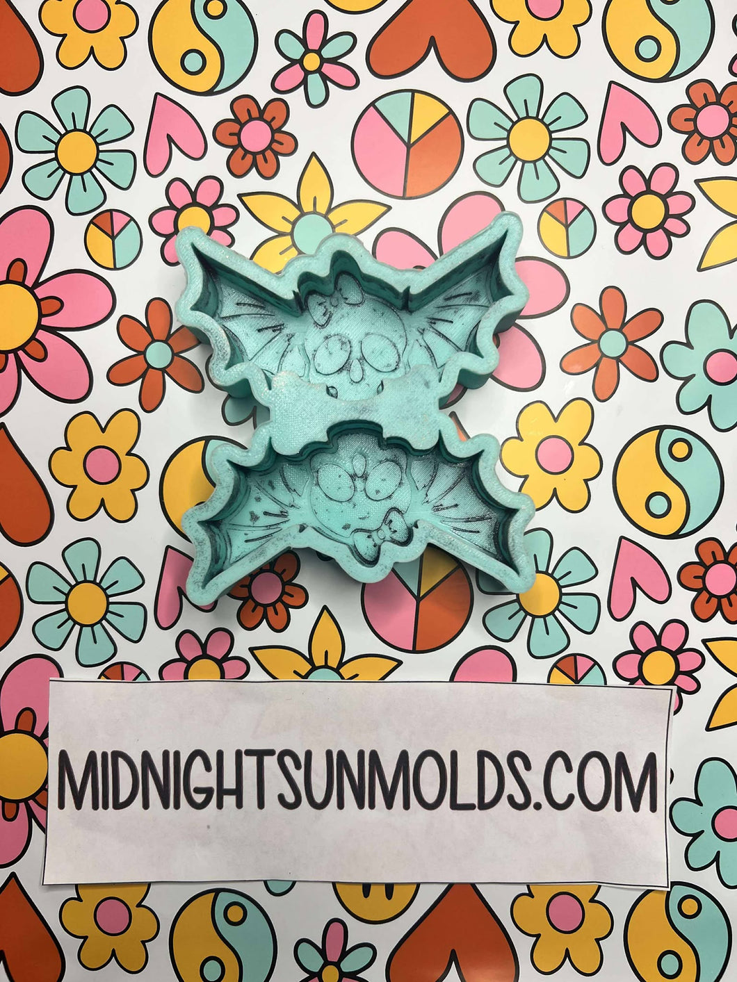 Cutie Skull Bat Vents*Destash*