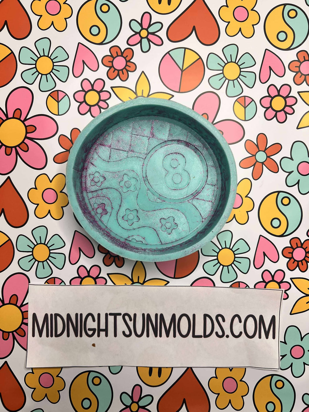Y2K 8 Ball *B-Grade Destash*