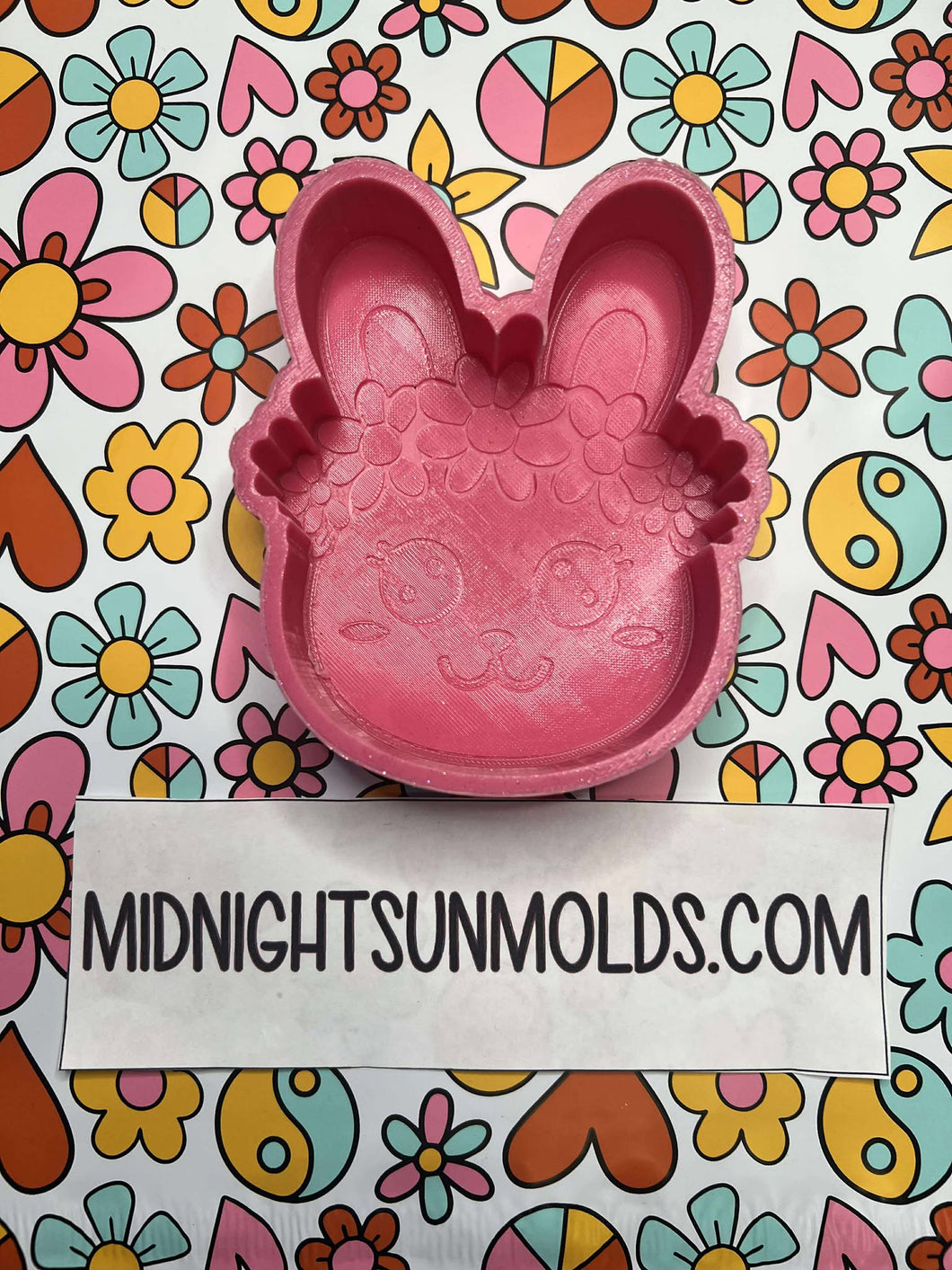 Bunny W/ Flower Crown *Destash*