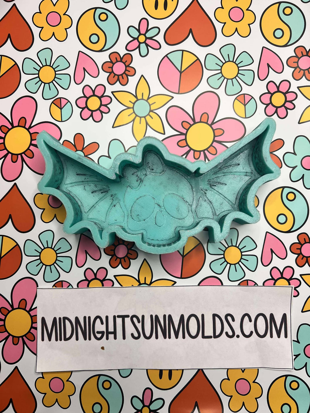 Cutie Skull Bat *B-Grade Destash*