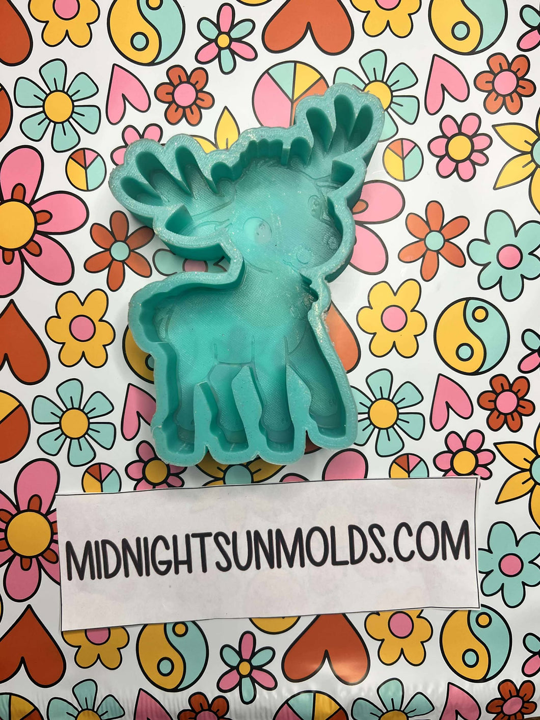 Baby Moose *B Grade Destash*