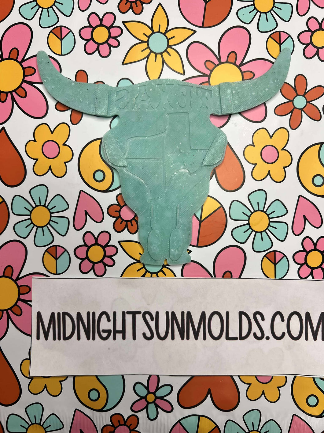 Texas Bull Insert *Destash*