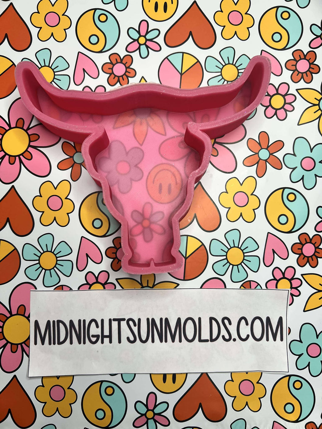Blank Bull For Inserts *B-Grade*