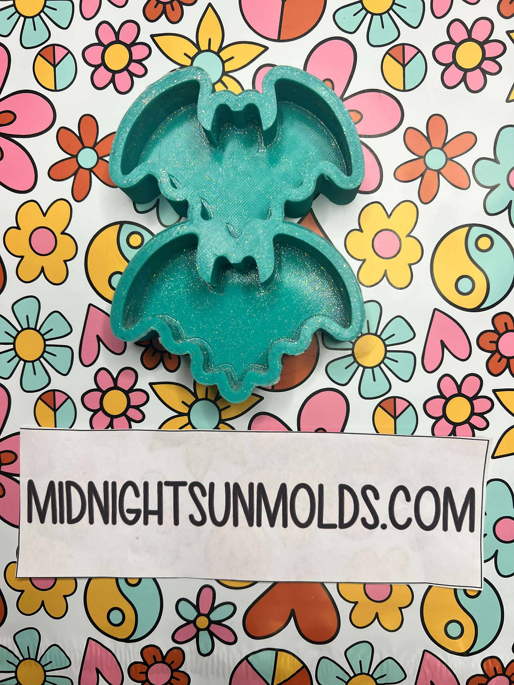 Halloween Bat Vents *B-Grade Destash*