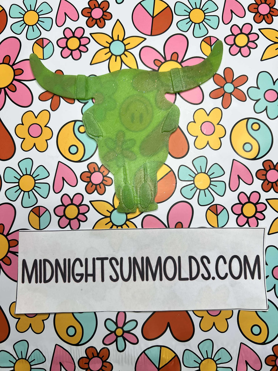Bare Naked Bull Insert *Destash*