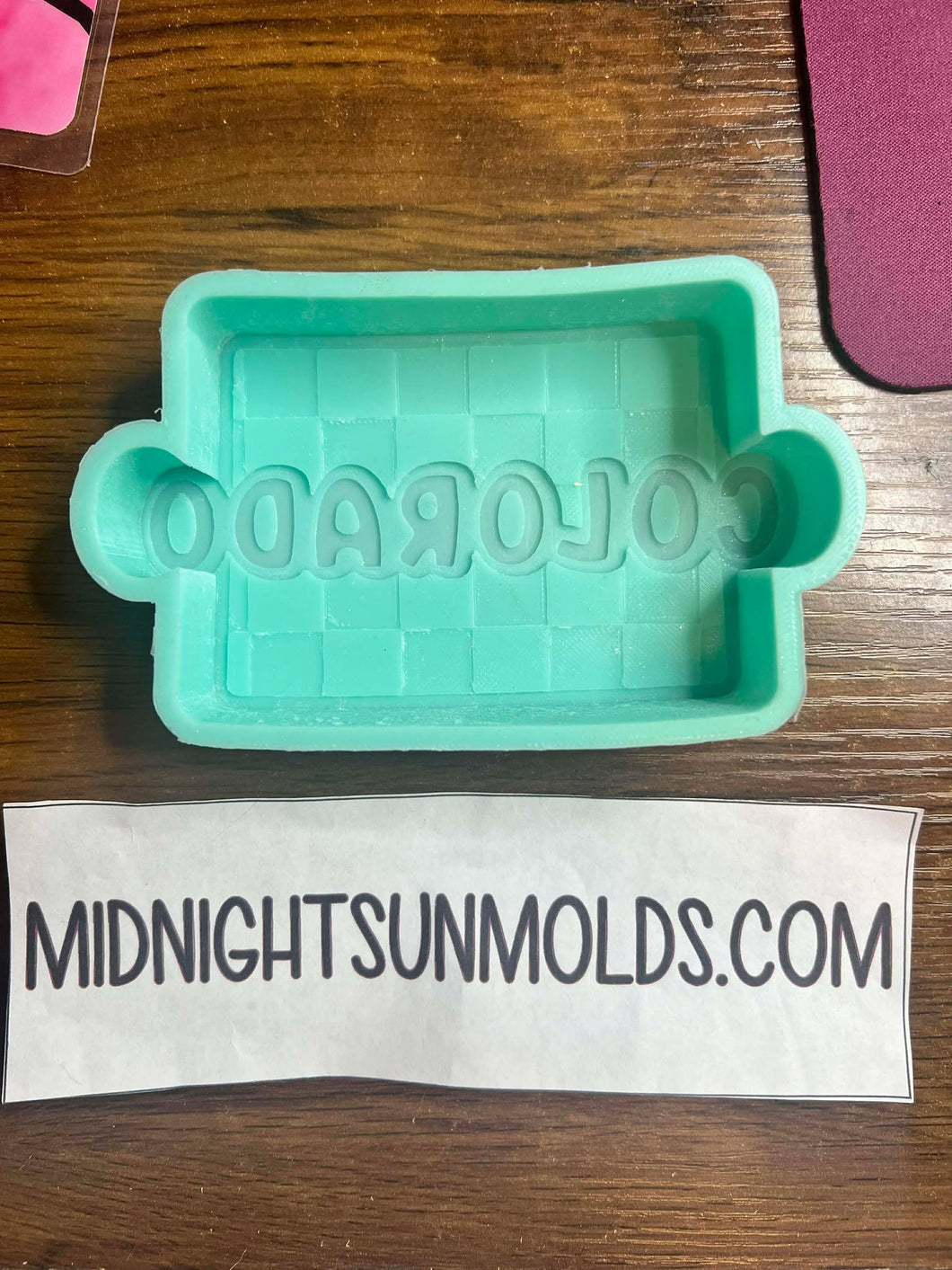 Checkered Colorado *B-Grade Destash*