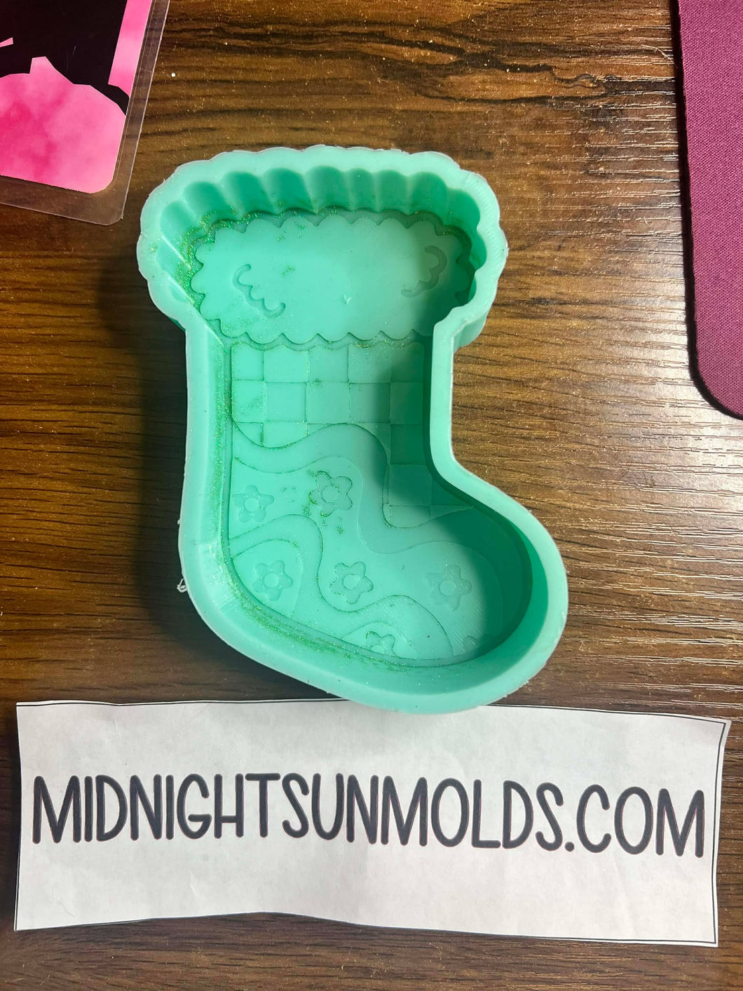 Y2K Stocking *B Grade Destash*