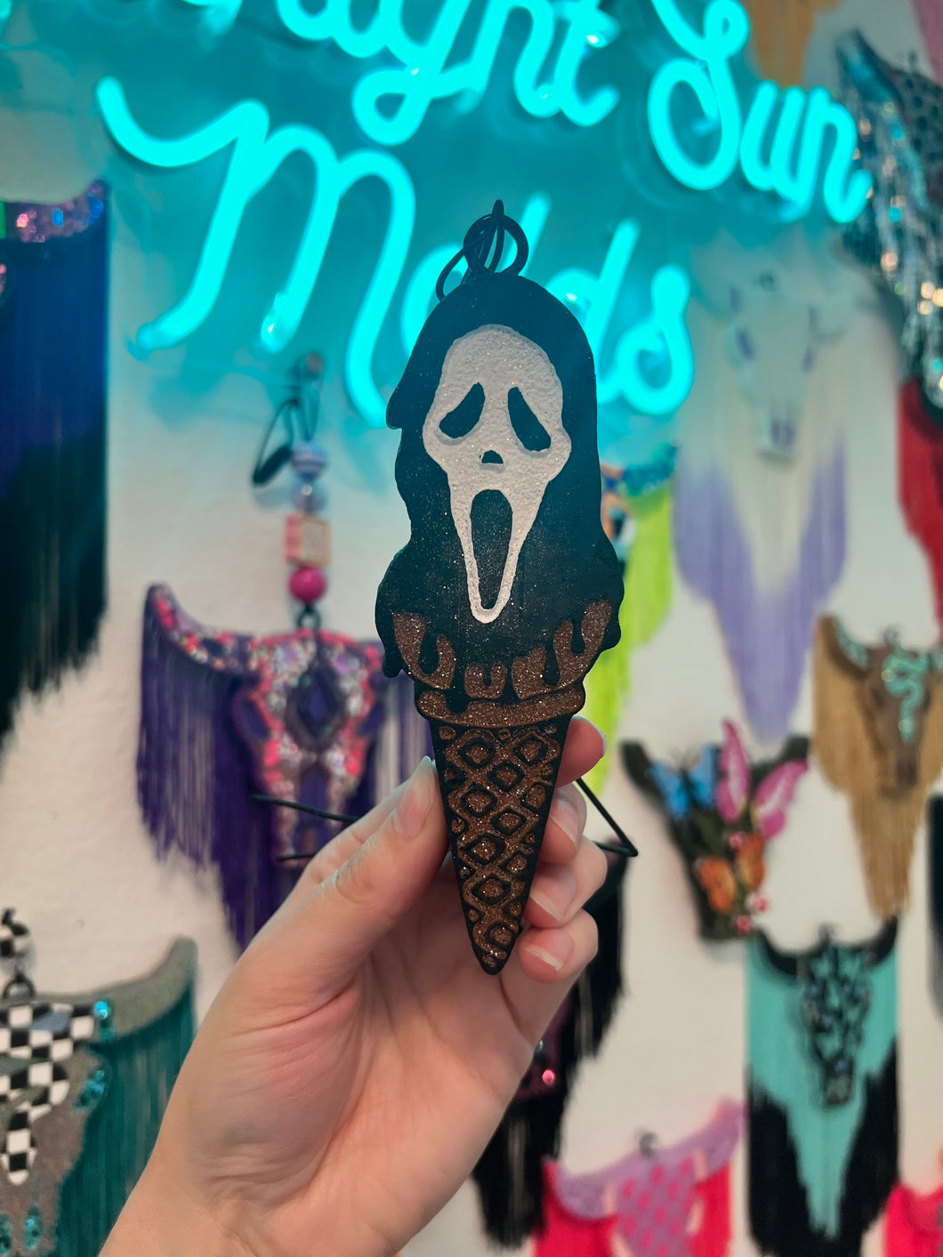 Ice Scream *CAR FRESHIE*
