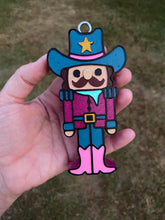 Load image into Gallery viewer, Cowboy Nutcracker
