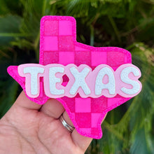 Load image into Gallery viewer, Checkered Texas
