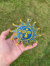 Load image into Gallery viewer, Boho Sun &amp; Moon
