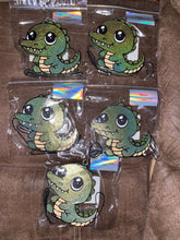 Load image into Gallery viewer, Baby Crocodile
