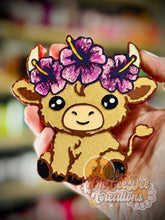 Load image into Gallery viewer, Beachy Highland Cow
