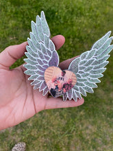 Load image into Gallery viewer, Heart with Wings
