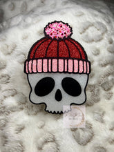 Load image into Gallery viewer, Skull with Beanie
