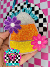Load image into Gallery viewer, Floral Candy Corn
