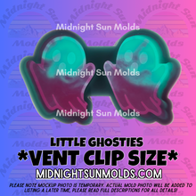 Load image into Gallery viewer, Lil Ghosties *VENT CLIP SIZE*
